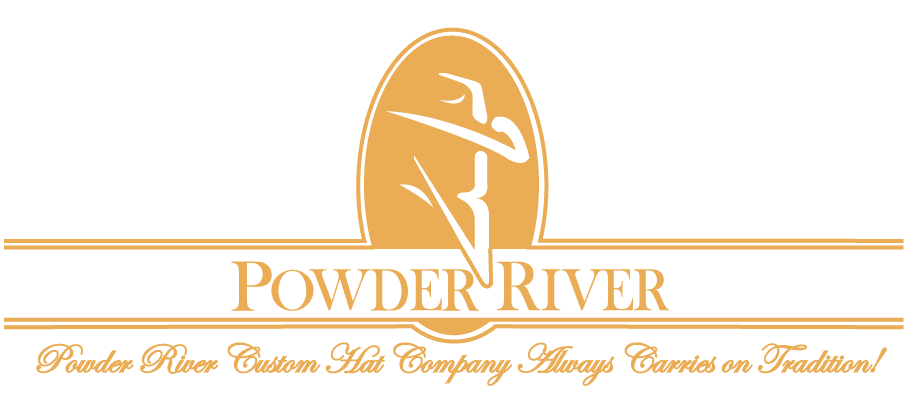Powder River Hats LOGO